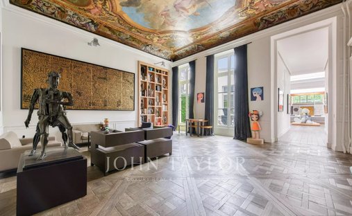 Apartment in Paris, Île-de-France, France 1