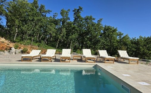 Villa in Grad Crikvenica, Primorje-Gorski, Kroatien 1