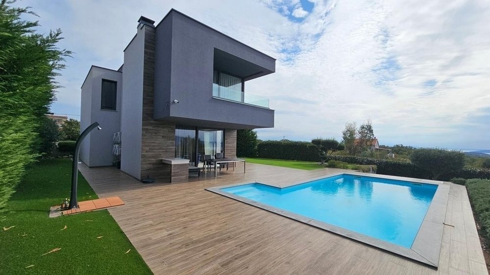 Villa in Krk, Primorje-Gorski Kotar County, Croatia 4 - 16880620