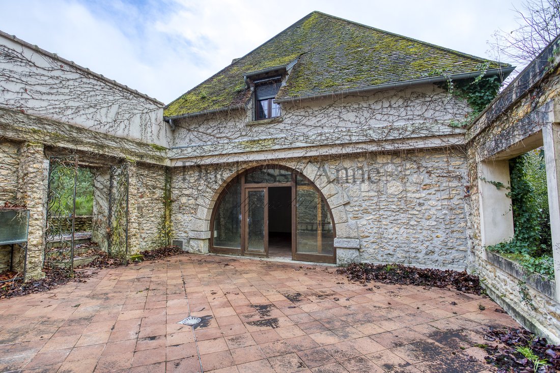 House in Sonchamp, Ile-de-France, France 5 - 16886283