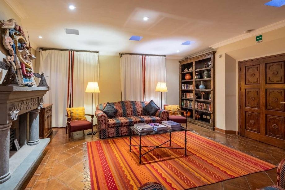 House in San Miguel de Allende, Guanajuato, Mexico 4 - 15288600