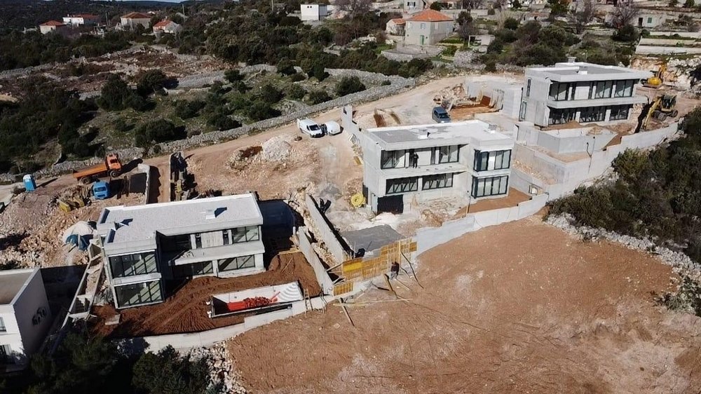 Villa in Split-Dalmatia County, Croatia 5 - 16880385