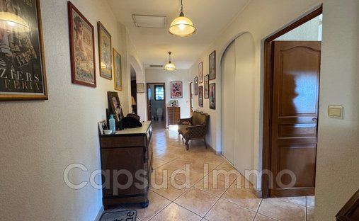 Castle for Sale in Béziers, Occitanie, France