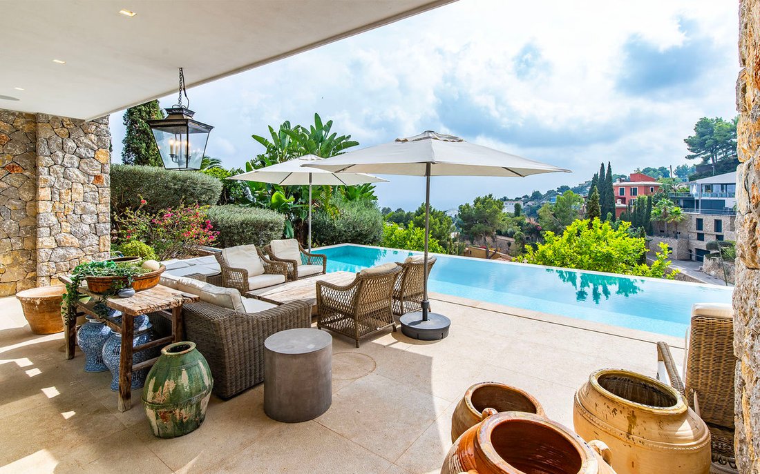 Villa in Genoa, Palma, Balearic Islands 3 - 16877864