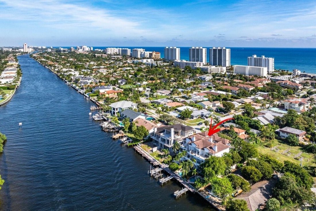 Townhouse in Deerfield Beach, Florida, United States 2 - 16635073