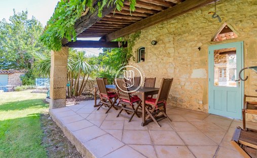 Absolute Tranquillity In The Heart Of The Countryside