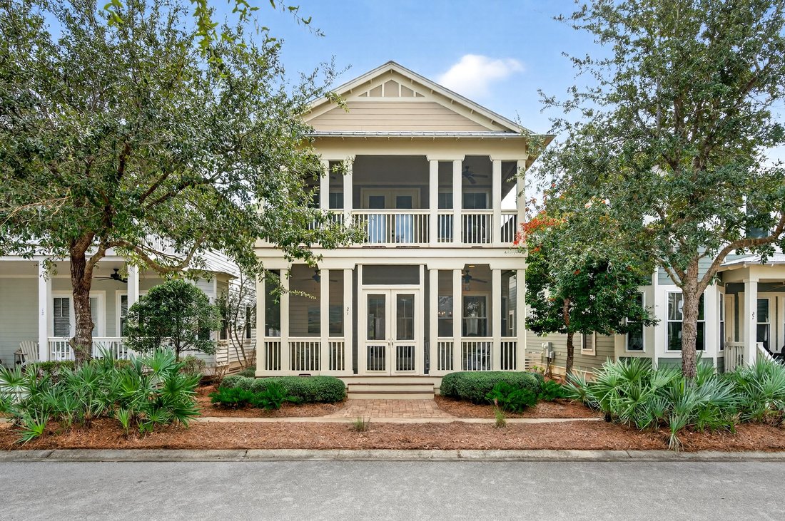 House in Santa Rosa Beach, Florida, United States 1 - 16876254