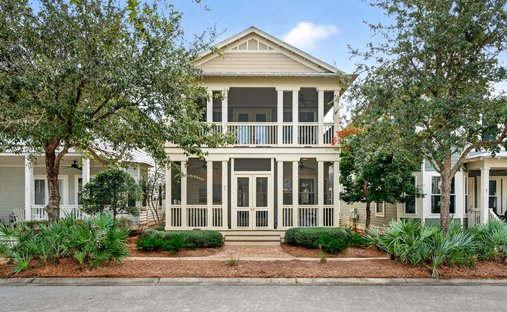 Maison à Santa Rosa Beach, Floride, États-Unis 1