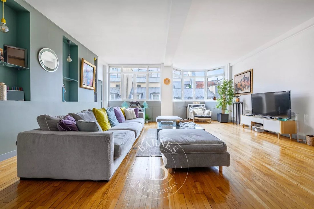 Apartment in Vivienne-Gaillon, Paris 2e Arrondissement, Paris 1 - 16879673