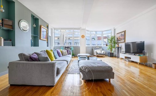 Apartment in Vivienne-Gaillon, Paris 2e Arrondissement, Paris 1