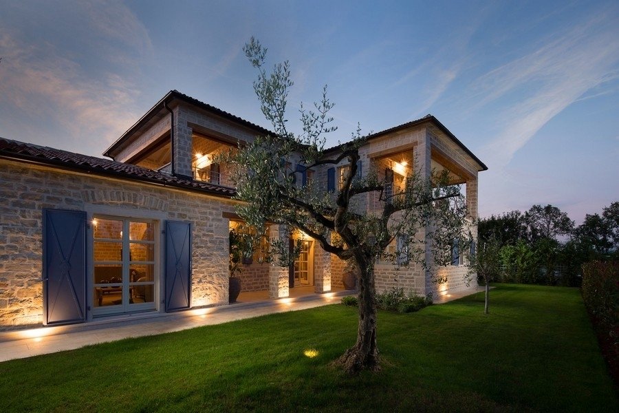 Villa in Krculi, Istria County, Croatia 2 - 16880085
