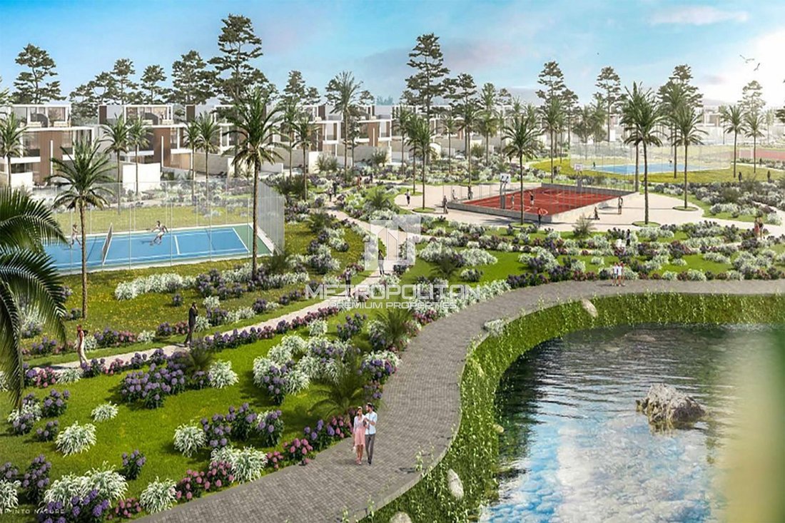 Townhouse in Damac Hills 2, Dubai, United Arab Emirates 4 - 16872432