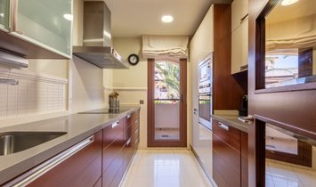 Wohnung in Nueva Andalucía, Marbella, Spanien 2