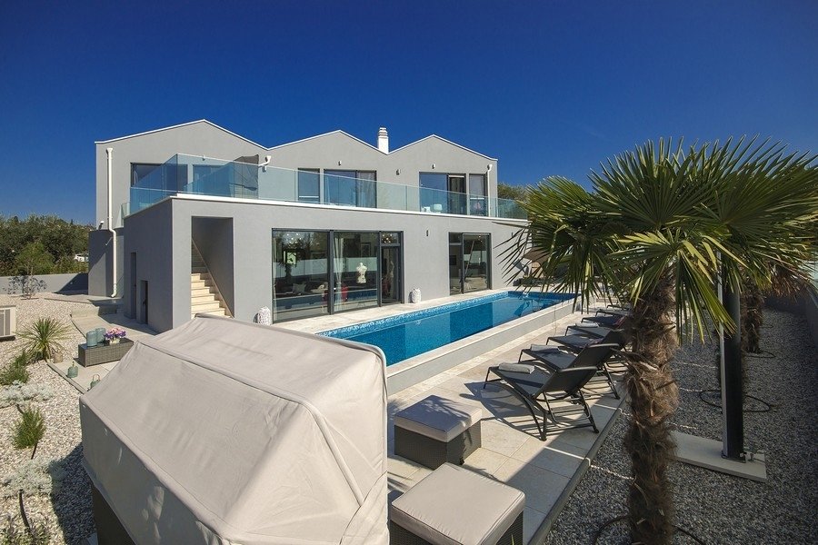 Villa in Porec, Istria County, Croatia 1 - 16880727