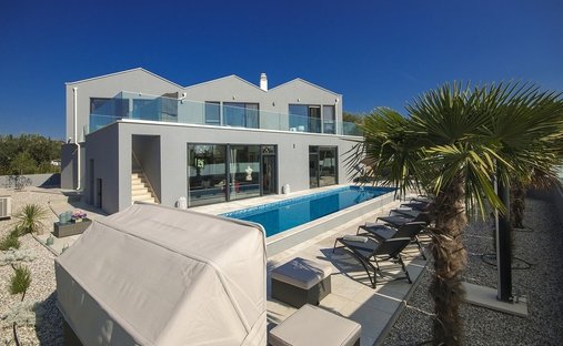 Villa in Porec, Istria County, Croatia 1
