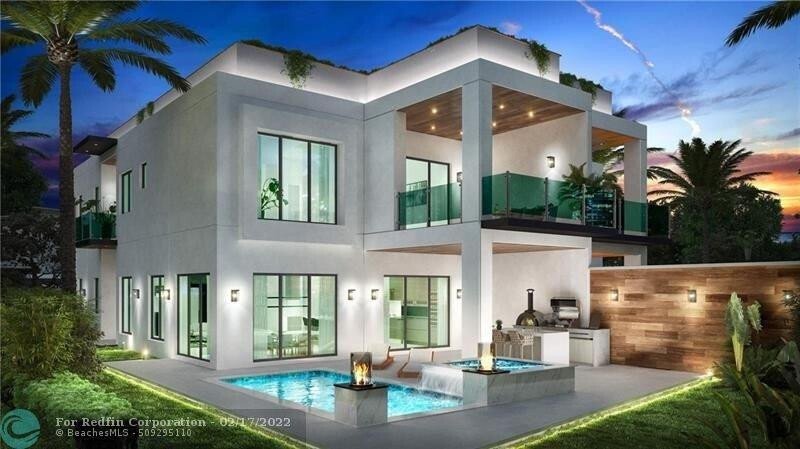 Maison à Fort Lauderdale, Floride, États-Unis 2 - 16633780