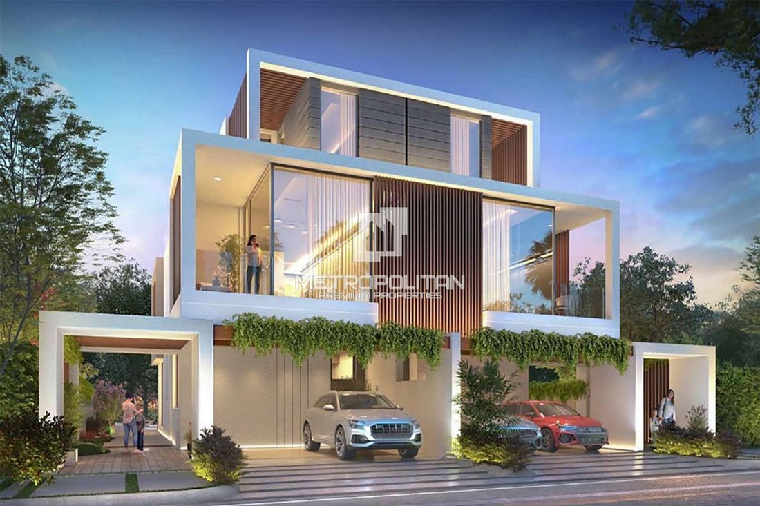 Townhouse in Damac Hills 2, Dubai, United Arab Emirates 4 - 16872433