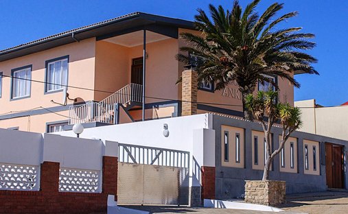 House in Luderitz, Karas Region, Namibia 1