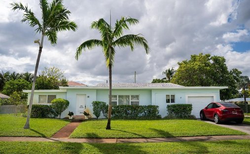 Haus in West Palm Beach, Florida, Vereinigte Staaten 1