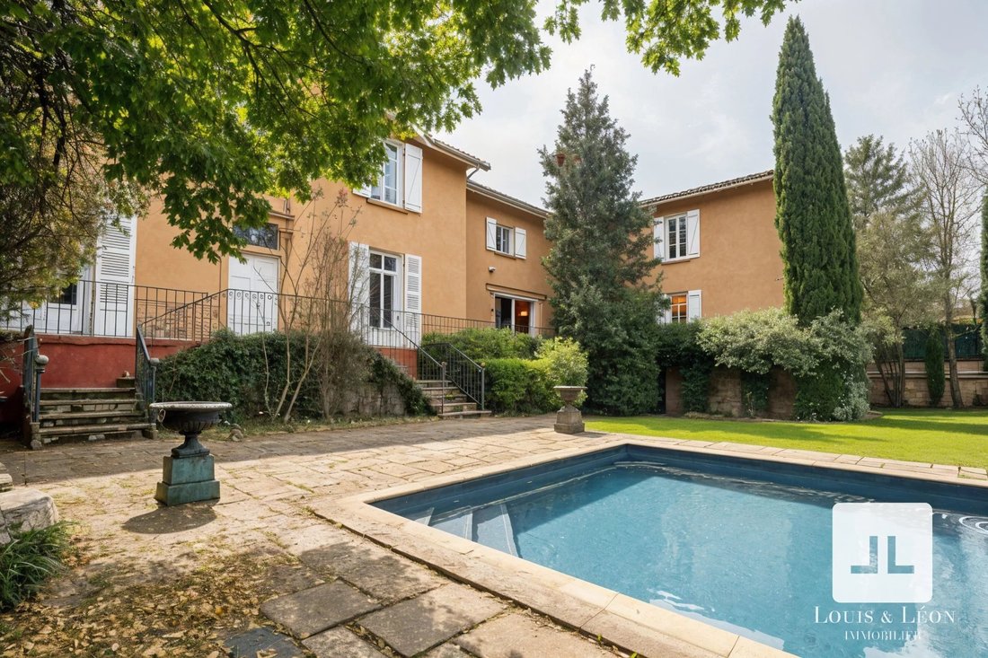 House in Lacenas, Auvergne-Rhône-Alpes, France 2 - 16888635