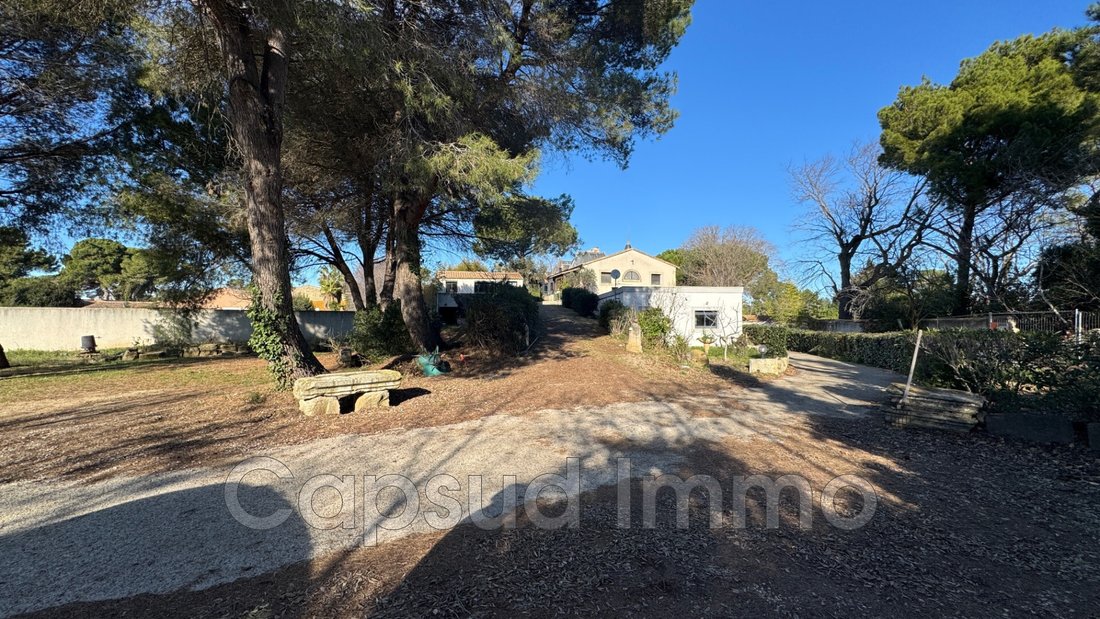Villa in Beziers, Occitania, France 1 - 16889042