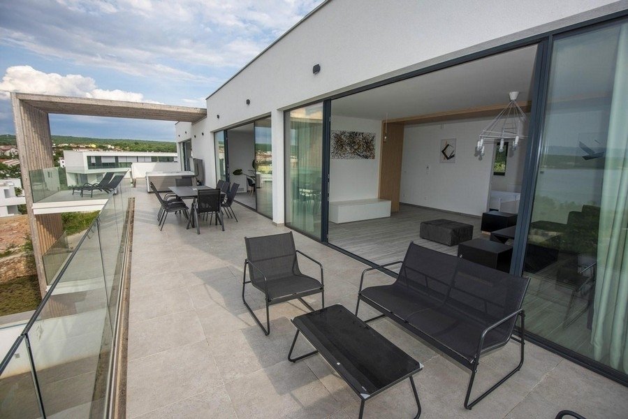 Penthouse en Turcic, Primorje-Gorski, Croacia 4 - 16880528