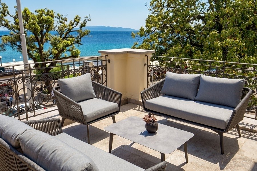 Apartment in Grad Opatija, Primorje-Gorski Kotar County, Croatia 1 - 16880501