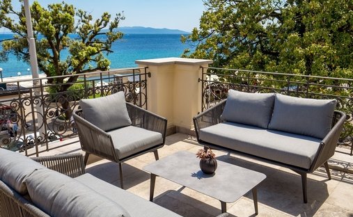 Apartment in Grad Opatija, Primorje-Gorski Kotar County, Croatia 1