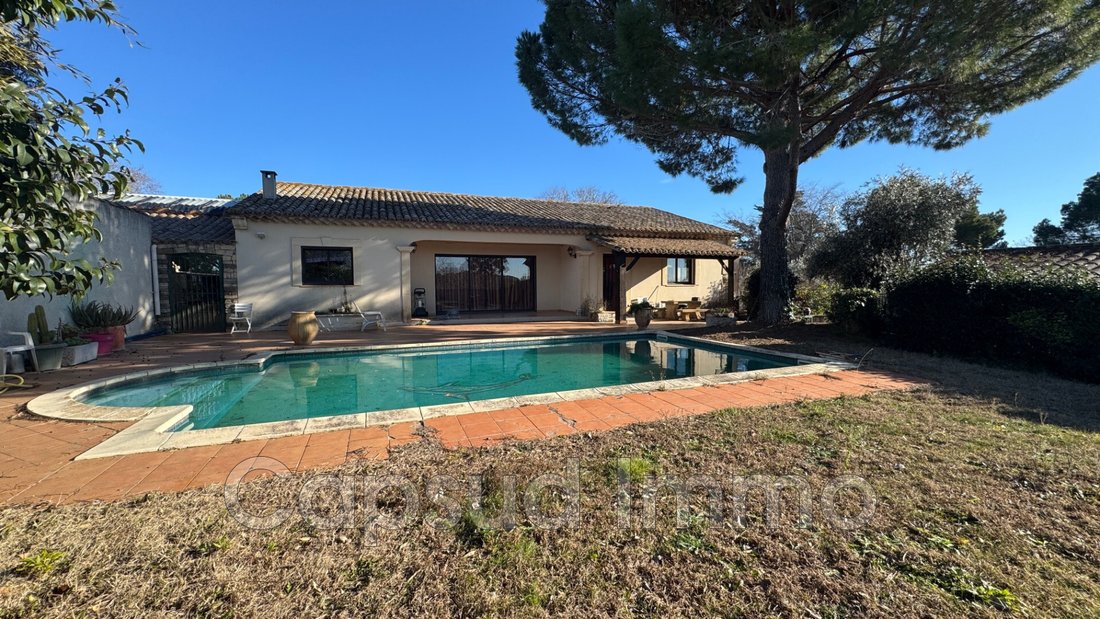 Villa in Beziers, Occitania, France 2 - 16889042