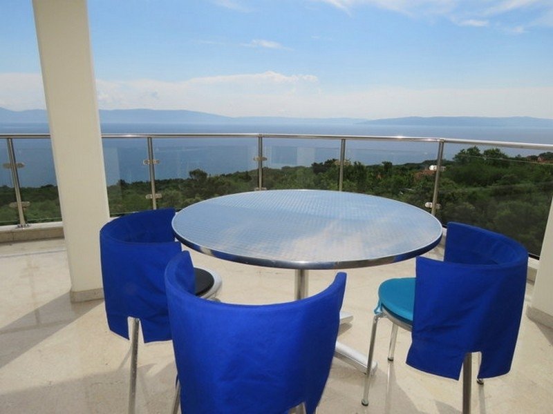 Apartment in Labin, Istria County, Croatia 2 - 16880642