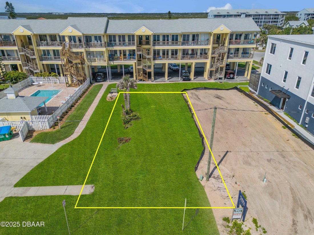 Land in New Smyrna Beach, Florida, United States 4 - 16887268