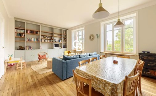 Vendée (85) 18th Century Listed Chateau Estate Of 42 Hectares