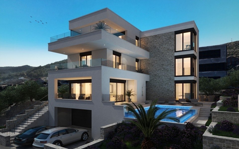 Villa in Opcina Posedarje, Zadar County, Croatia 1 - 16880305