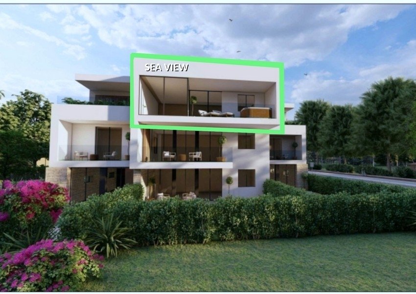 Penthouse in Musalez, Istria County, Croatia 1 - 16880627