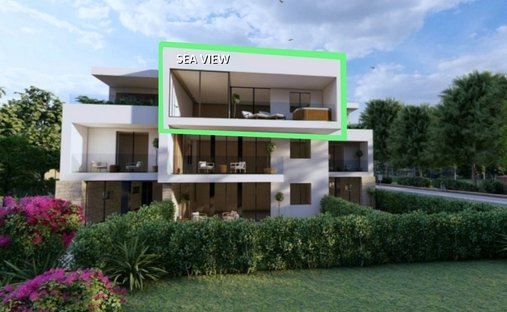 Penthouse en Mušalež, Istria, Croacia 1