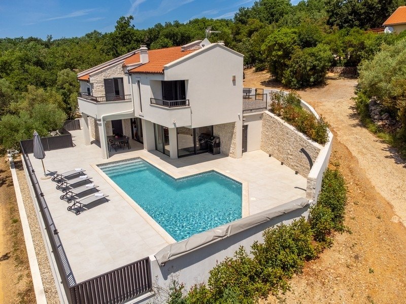 Villa in Vrh, Primorje-Gorski Kotar County, Croatia 3 - 16880667