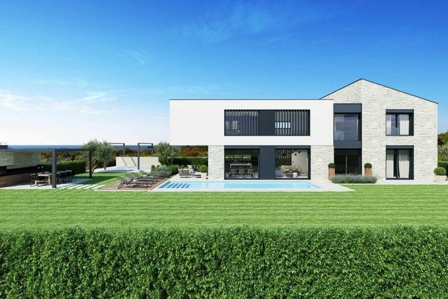 Villa in Musalez, Istria County, Croatia 3 - 16880614