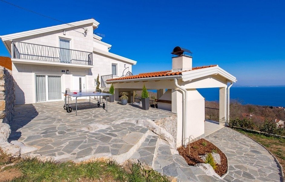 Villa in Grad Opatija, Primorje-Gorski Kotar County, Croatia 4 - 16880581