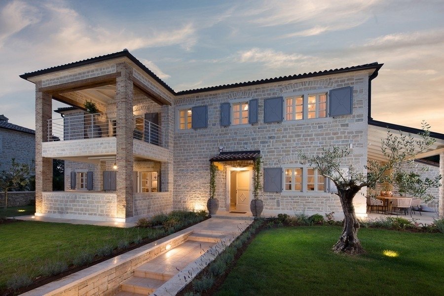 Villa in Krculi, Istria County, Croatia 1 - 16880092
