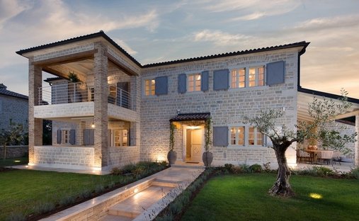 Villa en Krculi, Istria, Croacia 1