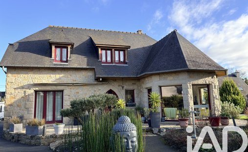 House in Centre Ville Nord, Langueux, France 1