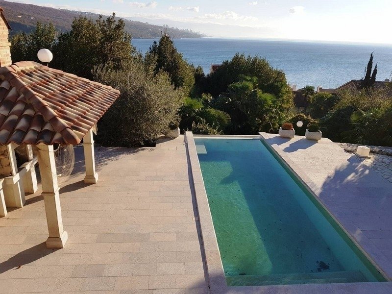 Villa in Grad Opatija, Primorje-Gorski Kotar County, Croatia 2 - 16880330