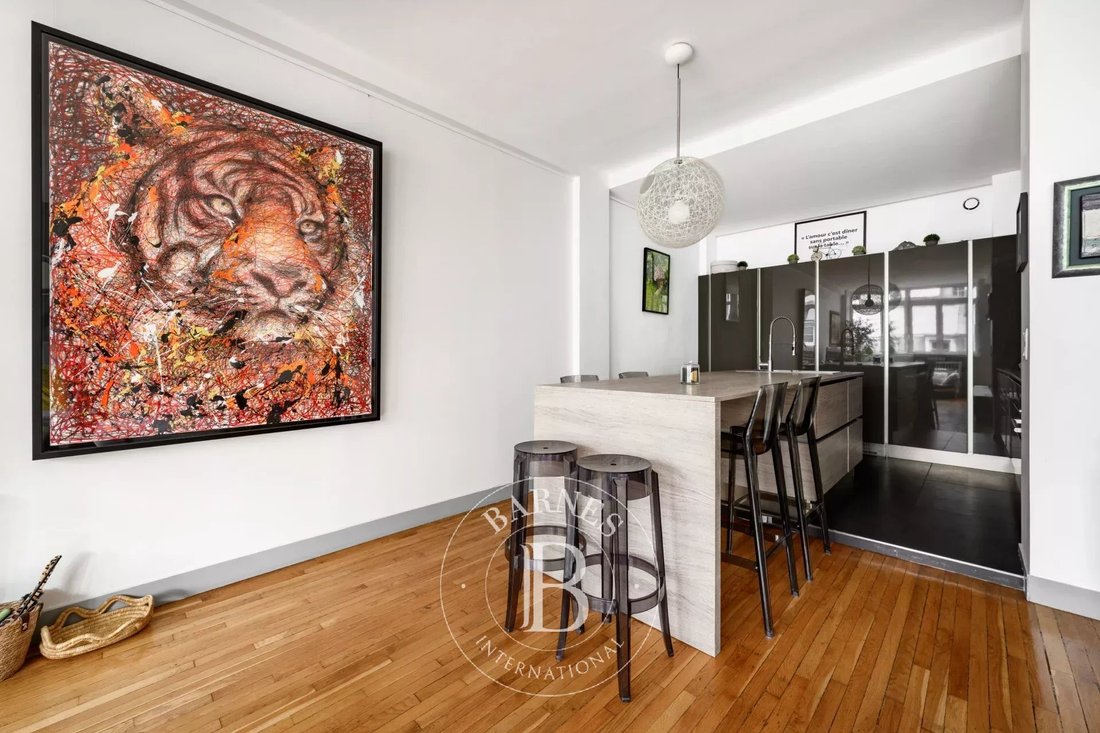 Apartment in Vivienne-Gaillon, Paris 2e Arrondissement, Paris 5 - 16879673