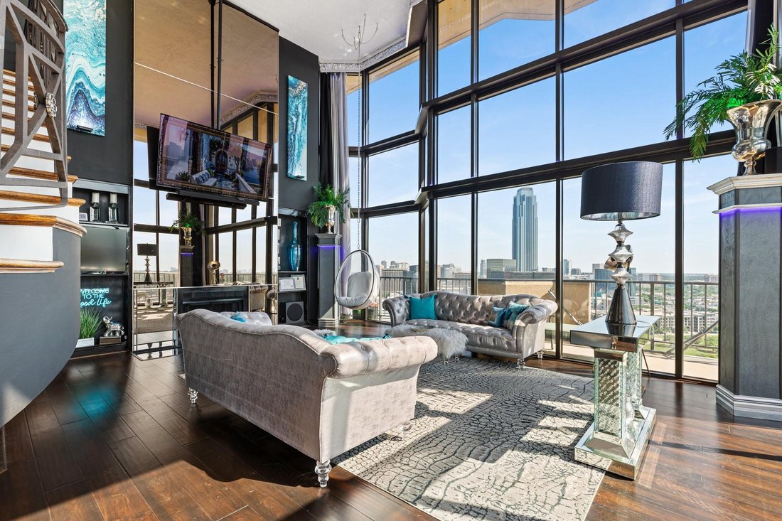 Condominio a Houston, Texas, Stati Uniti 1 - 16882442