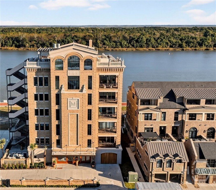 Condo in Savannah, Georgia, United States 1 - 16887137