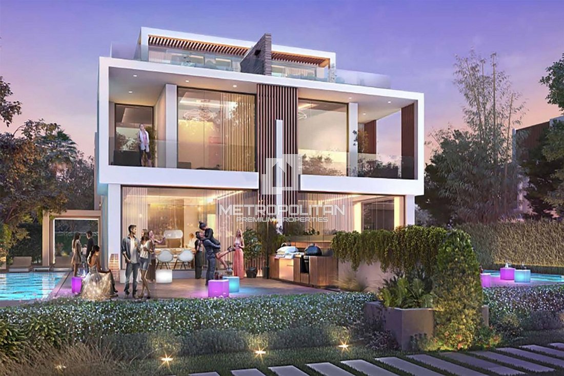 Townhouse in Damac Hills 2, Dubai, United Arab Emirates 1 - 16872432