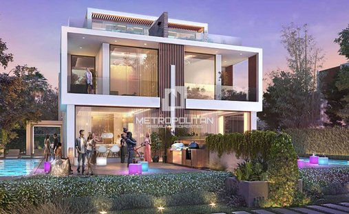 Townhouse in Damac Hills 2, Dubai, United Arab Emirates 1