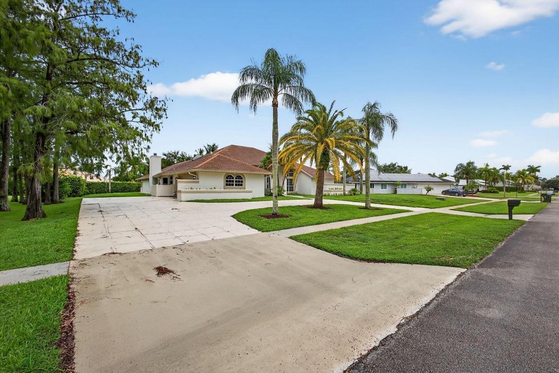 House in Wellington, Florida, United States 3 - 15895146
