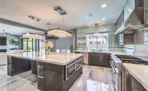 Maison à Las Vegas, Nevada, États-Unis 1