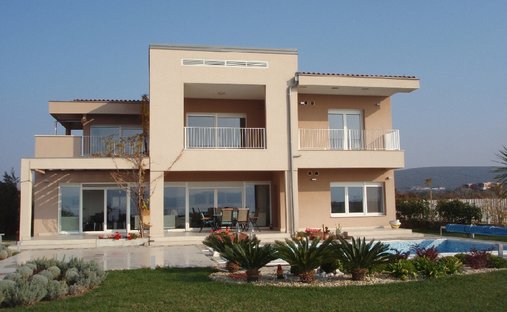 Villa in Bibinje, Zadar County, Croatia 1